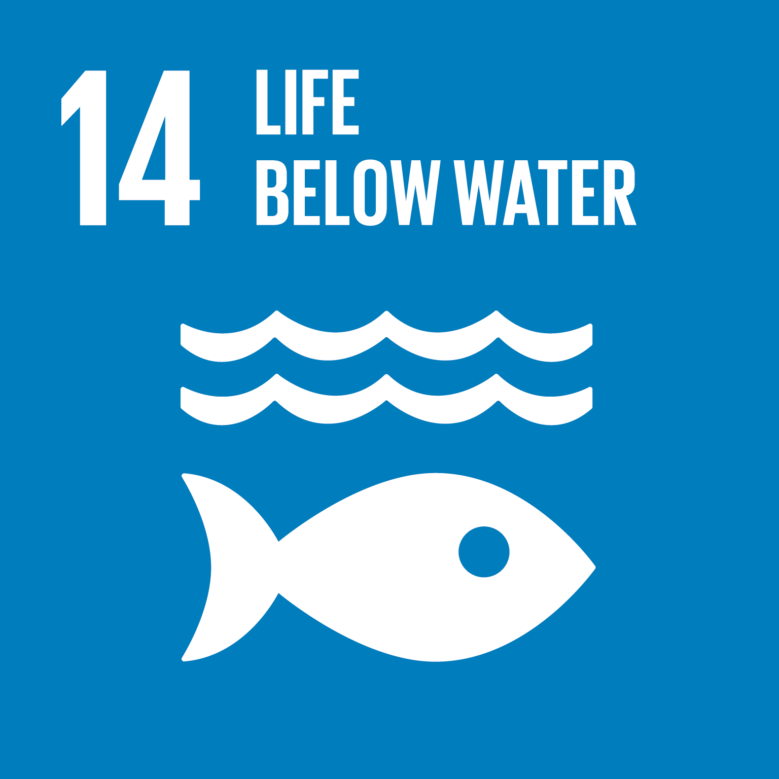 Goal 14 LIFE BELOW WATER